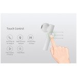 Wholesale TWS Mi True Earbuds Pro 2 Synchronous Touch Control Bluetooth Wireless Headset (White)